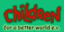 children for a better world